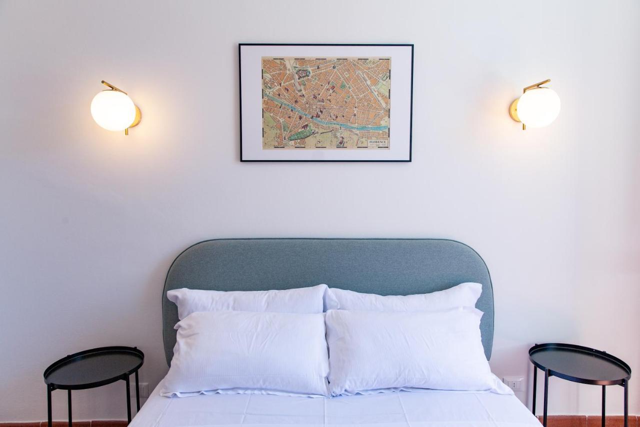 Unique Gem In Piazza Duomo Apartment Florence Ngoại thất bức ảnh