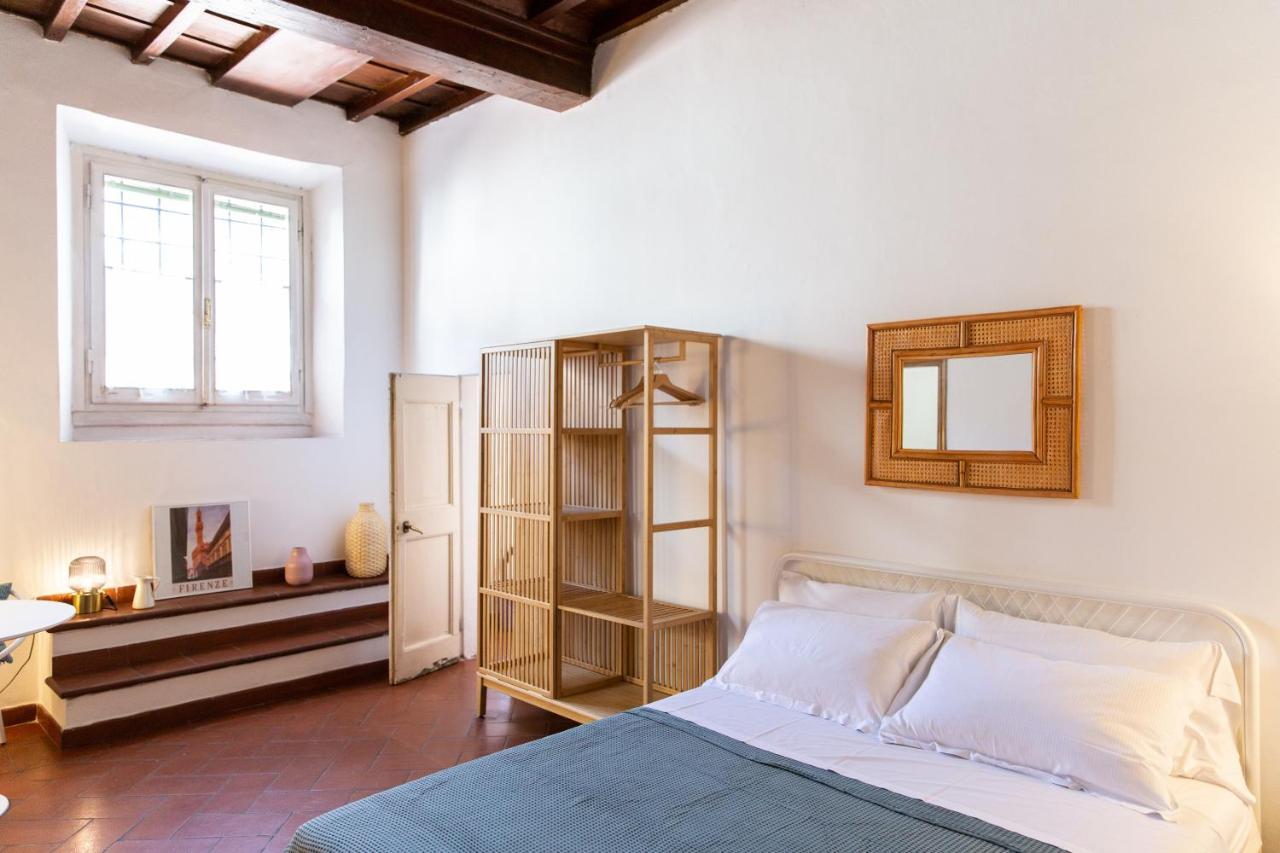 Unique Gem In Piazza Duomo Apartment Florence Ngoại thất bức ảnh