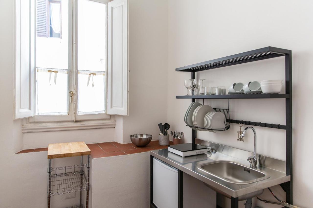 Unique Gem In Piazza Duomo Apartment Florence Ngoại thất bức ảnh